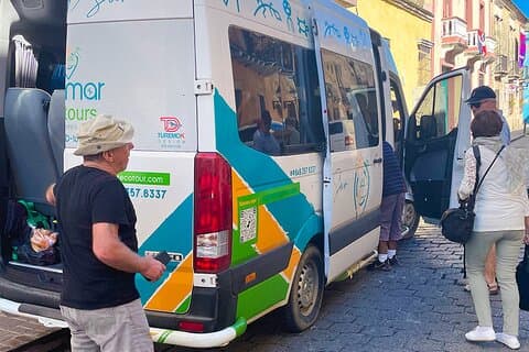 Transporte Privado desde Pedernales a Santiago de los Caballeros