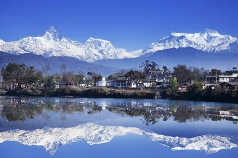 Pokhara Sightseeing Full day