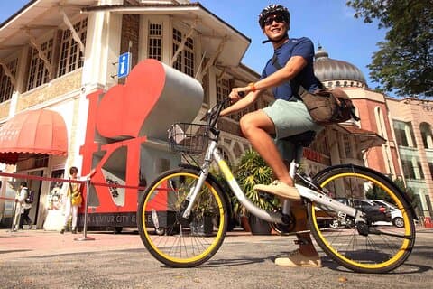 Tour ciclistici esclusivi di Dusky Leaf Adventures
