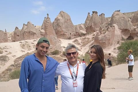 Melhor Cappadocia Tour Privado