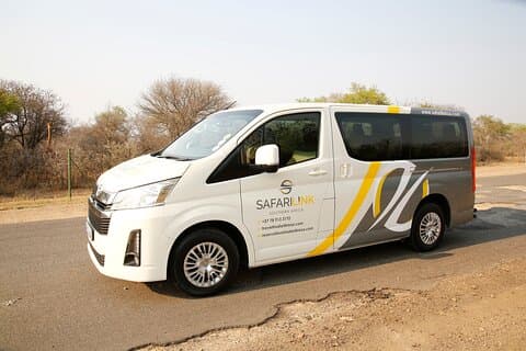 Shuttle Service from Hazyview to Johannesburg