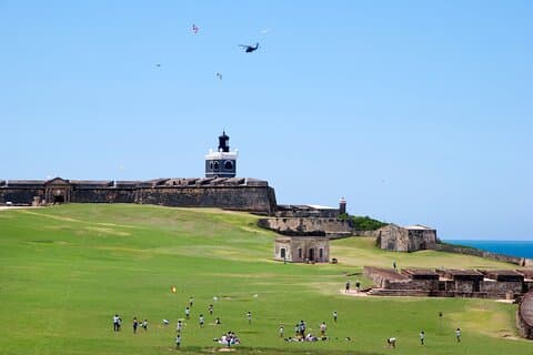 San Juan Self-Guided Walking Audio Tour
