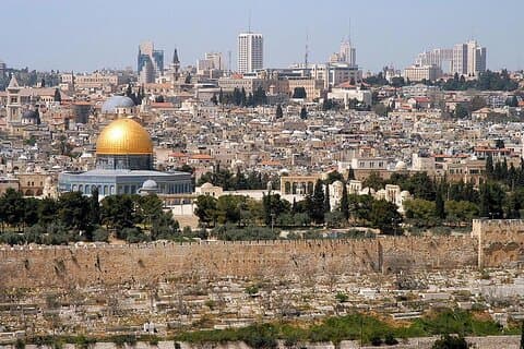 Full Day Jerusalem & Bethlehem Private Guided Tour From Amman