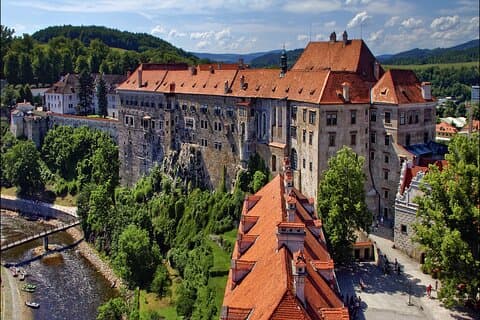 Private Day Trip From Vienna To Cesky Krumlov, Friendly Driver