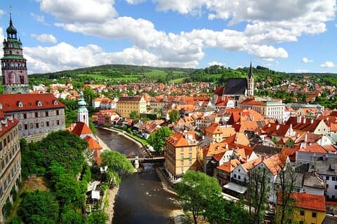 Private Day Trip From Vilshofen To Cesky Krumlov, Local Driver