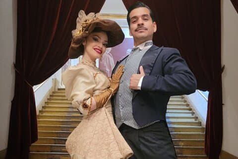 Buenos Aires Tango Show: Musik, dans och mat ¡Allt inkluderat!