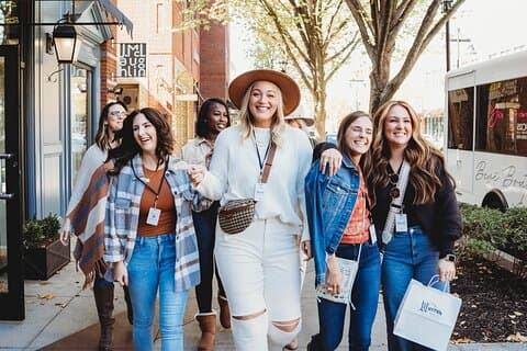 Privat kurerad boutique-shoppingtur i Nashville