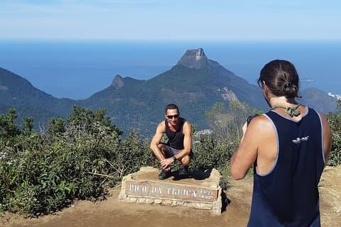 Tijuca Pike – Der höchste Berg des Parks
