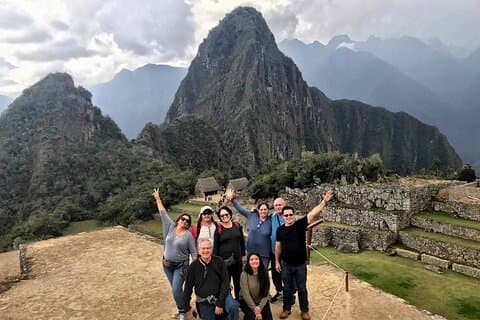 Volledige dagexcursie naar Machu Picchu vanuit Cusco