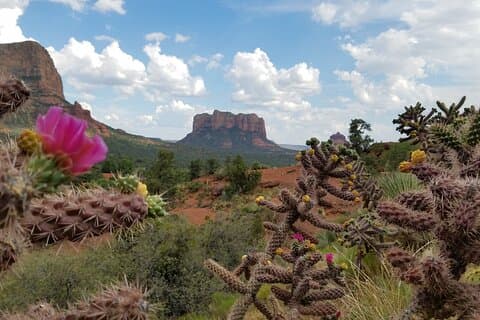 Gita giornaliera privata a Sedona da Phoenix o Scottsdale