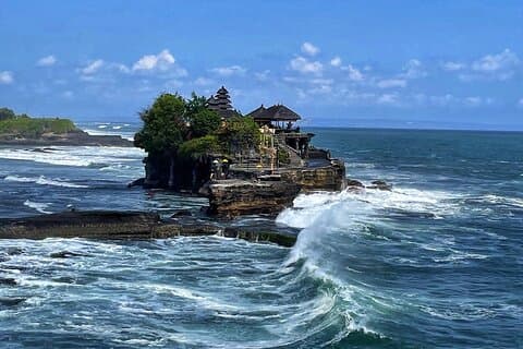 Tanah Lot- Ulun Danu Beratan- Jatiluwih- Countryside Tour