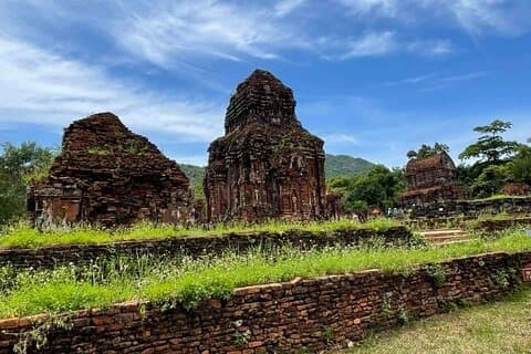 My Son Holyland & My Lai Massacre Tour von Da Nang oder Hoi An Stadt