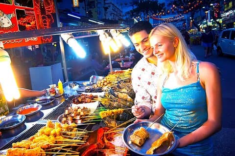 Gastronomiske ture af Dusky Leaf Adventures