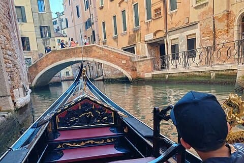 Visite de Venise en Italie avec transferts privés et balade en télécabine