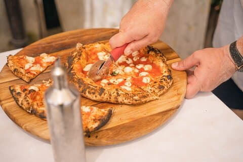 Irpinia Escape: Pizza, frokost og vinsmagning med transfer
