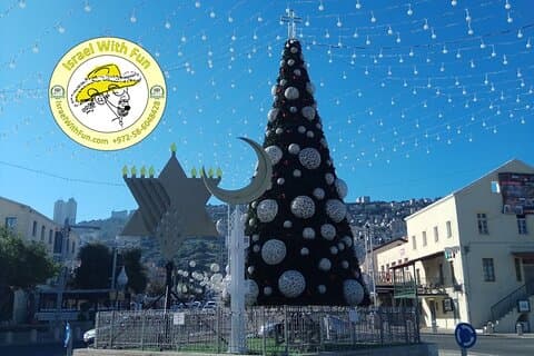 Cultural Mosaic in Haifa - Private Tour