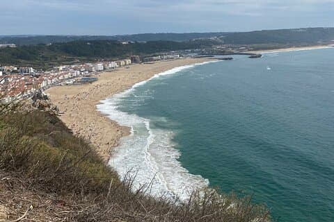 Privé: tour naar Fátima, Batalha, Nazaré en Óbidos