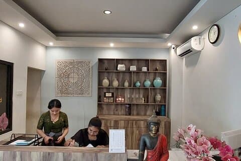 Forfait massage relaxant à Bali de 2 heures