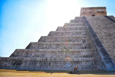 Chichen Itza VIP Maya Wonder (Expérience d'une journée)
