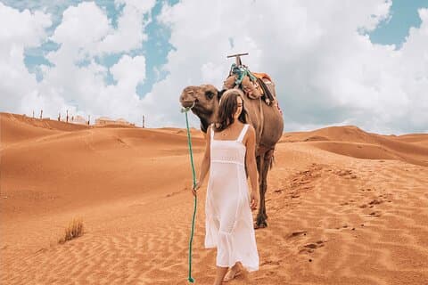 Privat ørkentur Fes til Marrakech Via Merzouga 3 dager