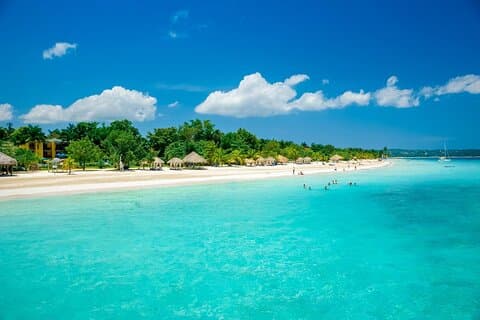 Privater Hin- und Rücktransfer von Montego Bay nach Negril Rick's Cafe