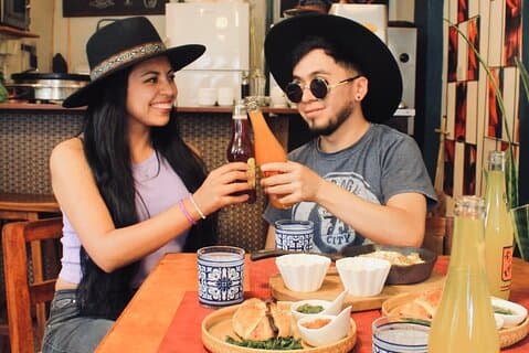Half-Day Market and Ecuadorian Gastronomy Tour in Quito