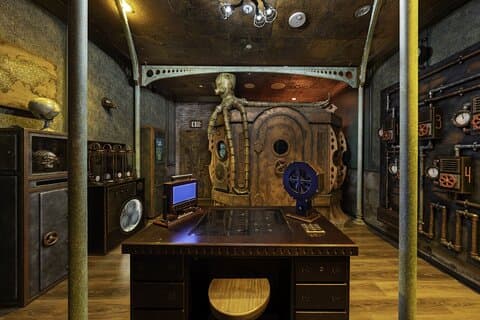 Hoteller i nærheten av PanIQ Escape Room & Lounge – Venetian Feriesenter Las Vegas