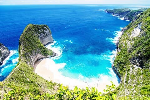 De Bali: excursão privada de um dia a Nusa Penida - tudo incluído