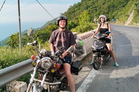 2-daagse motortour in Hue - Da Nang - Hoi An