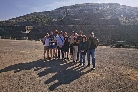Teotihuacan Early Access - Private Half Day Tour
