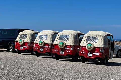Tour guidato di un giorno a Sintra