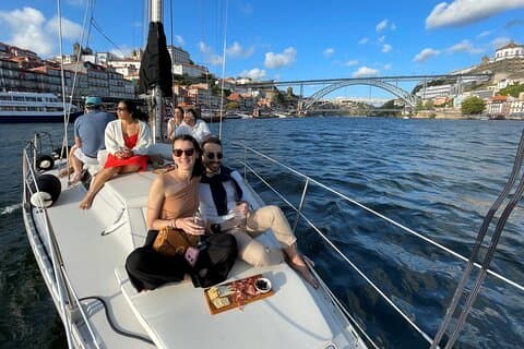 Porto : Best Exclusive Cruise in the Douro up to 8 people