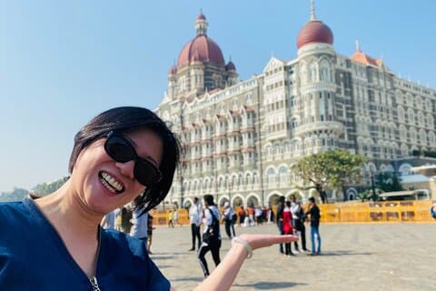 Mumbai 3 dager pakke - Sightseeing, Mat, Shopping, Slum, Bollywood & Kanheri