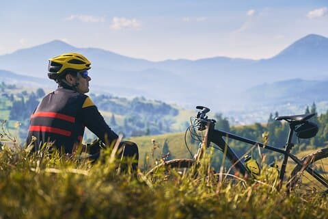 Tour en bicicleta por el valle de Pokhara