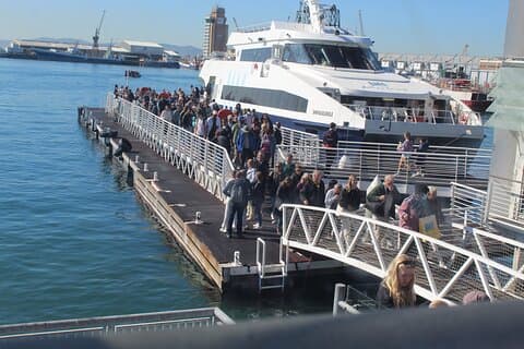 Robben Island & Long March to Freedom Tour All Tickets included