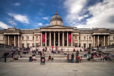 Visite guidée du British Museum et de la National Gallery Londres
