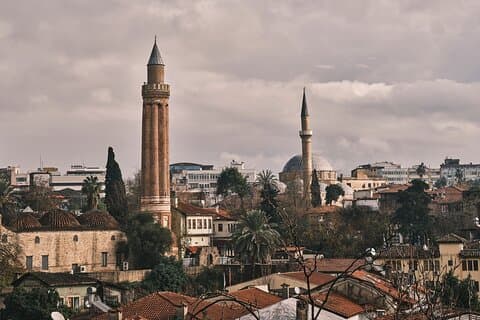 Culturele tour van een halve dag in Antalya met gids