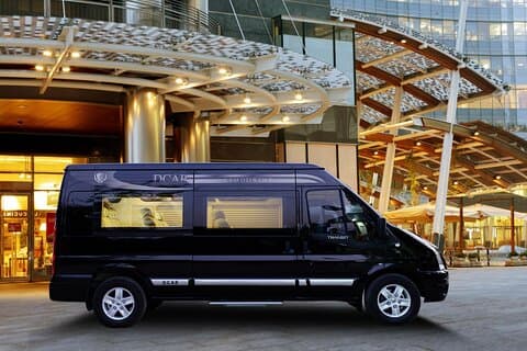Ninh Binh delt lille gruppetur med transport og frokost