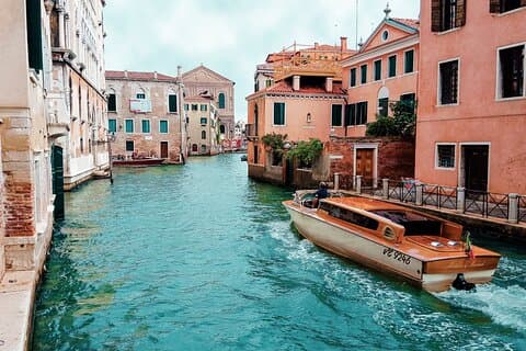 Private Tour in Rialto, Venecia and Jewish Quarter