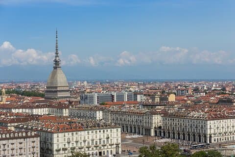 Turin Scavenger Hunt & Highlights Self-Guided Walking Tour
