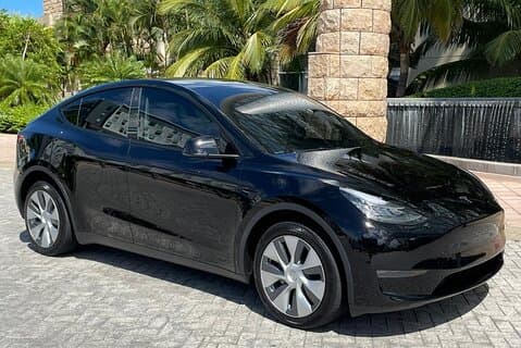 Puerto Rico Island Wide Transfer, Tesla Y Luxury SUV, Select Zone