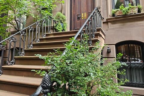 Visite privée à pied de Greenwich Village S&TC et Maisel à New York