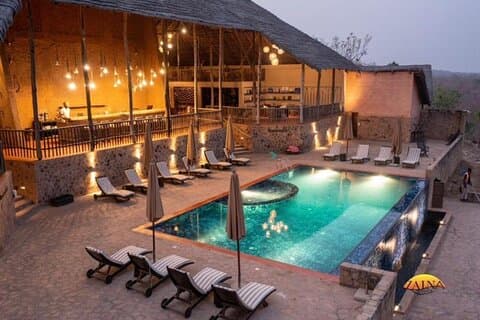 3 Days Elephants Safari at Zaina - Eco Luxury experience