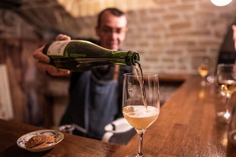 Paris vin och ost privat upplevelse