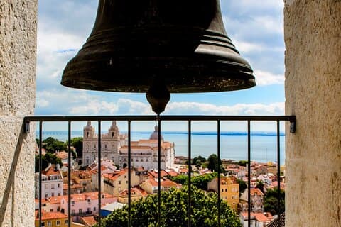 Private Walking Tour - Wandering Around Lisbon