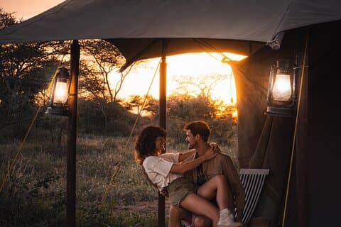 Tour di gruppo di 3 giorni Tarangire, Ngorongoro e parco del lago Manyara