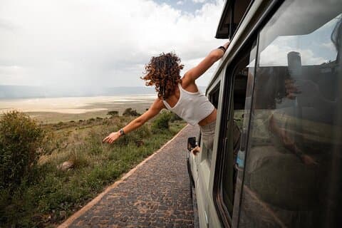 Safari de 2 días en Tarangire y Ngorongoro en Tanzania