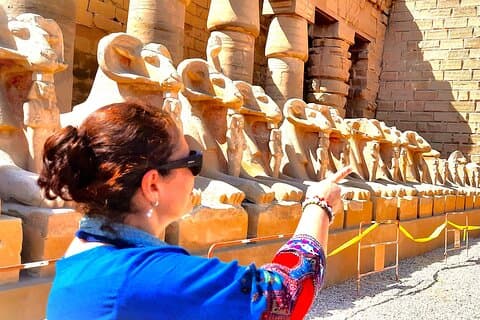 Private Luxor Highlights Day Tour