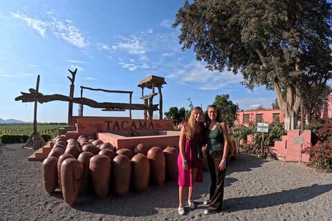 Pisco Route, Buggies og Sandboarding i Ica-ørkenen fra Paracas