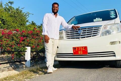 Trasferimento privato dall'aeroporto Abeid Amani Karume a Zanzibar
